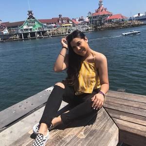 Meet your Posher, Haydee